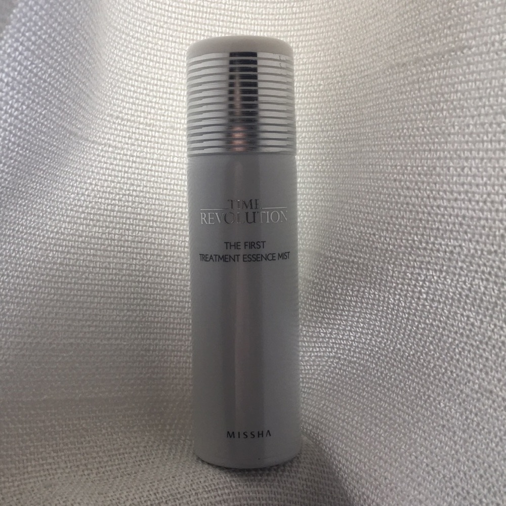 MISSHA Time Revolution Treatment Essence Mist